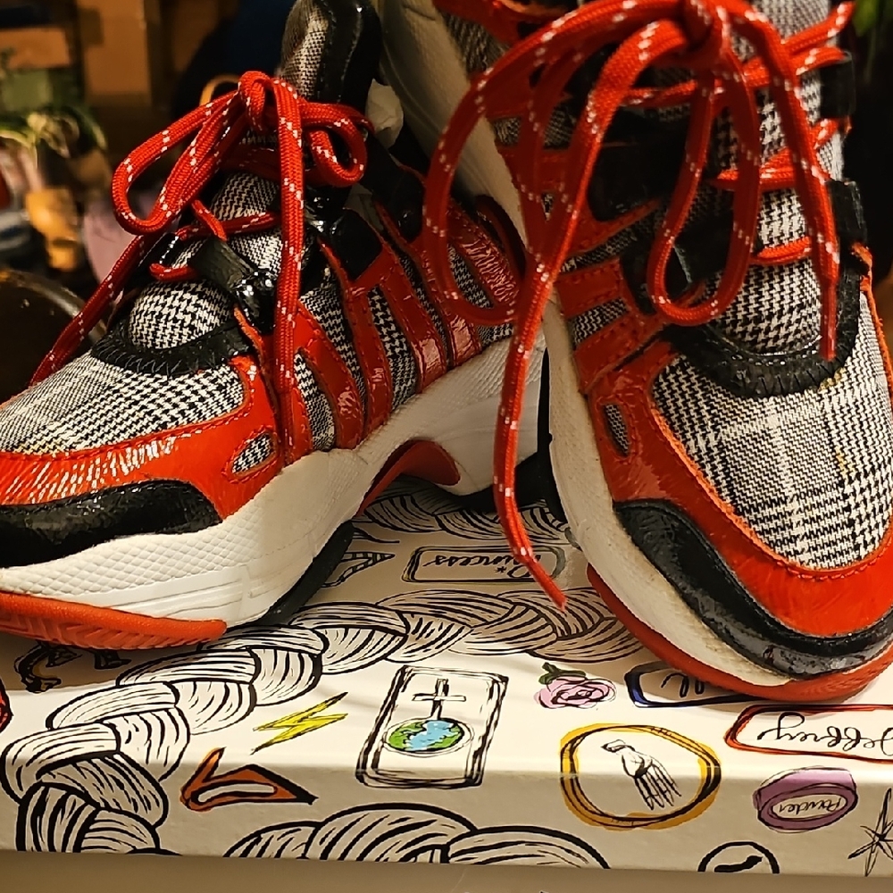 Jeffery Campbell Sneakers